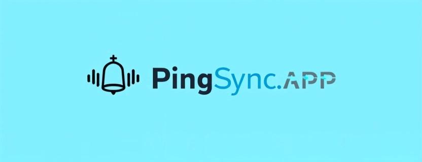 PingSync banner