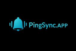 PingSync Logo